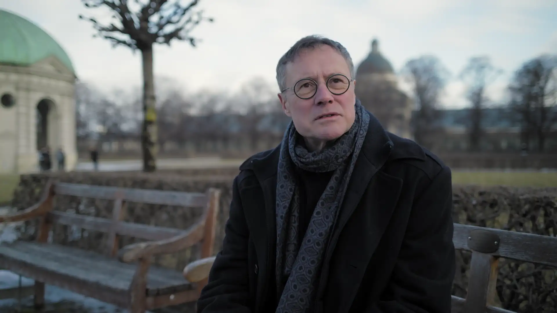 Trailer AT Ausgabe 14 Das geheime Stockwerk Norbert Lechner regie