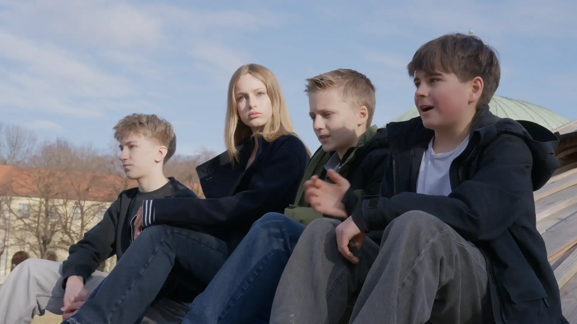 Trailer AT Ausgabe 14 Das geheime Stockwerk