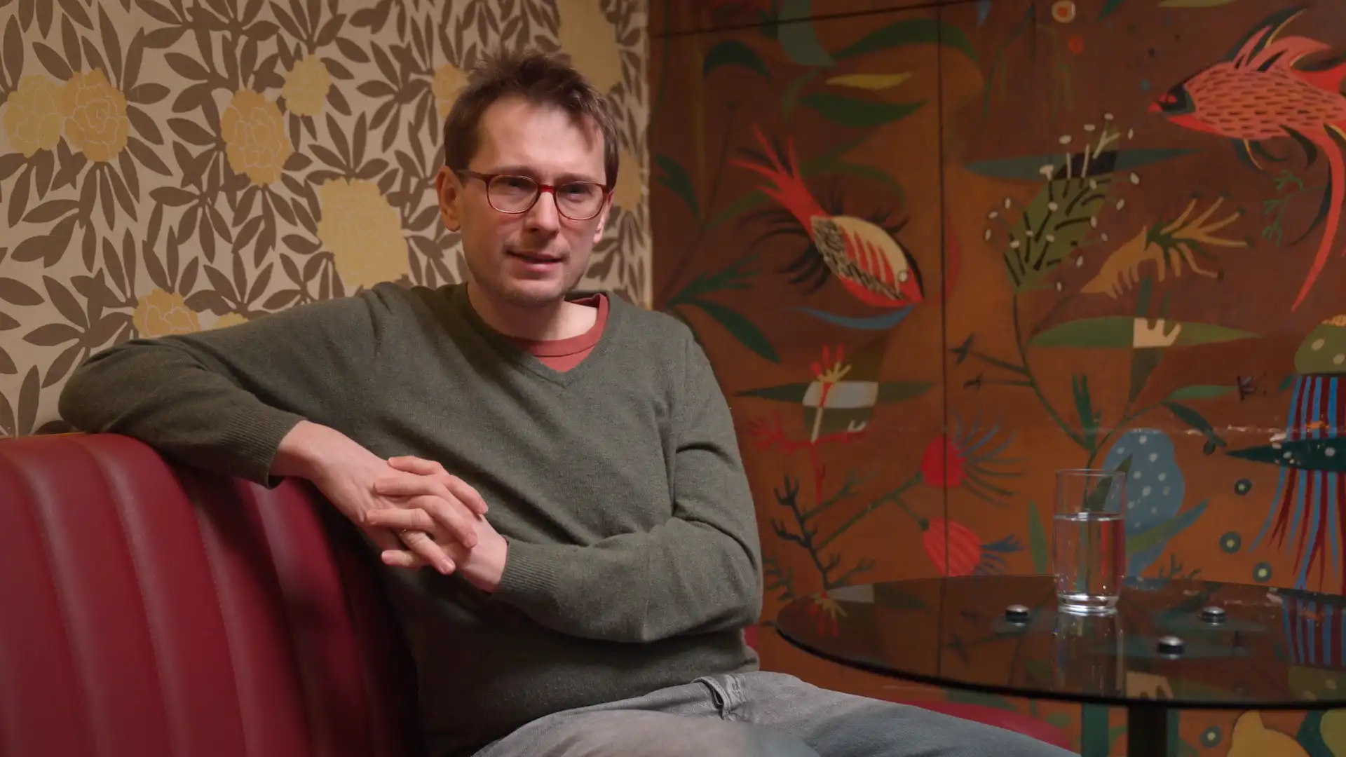 Trailer AT Ausgabe 14 Vierminusdrei Senad Halilbasic hbuchautor vierminusdrei