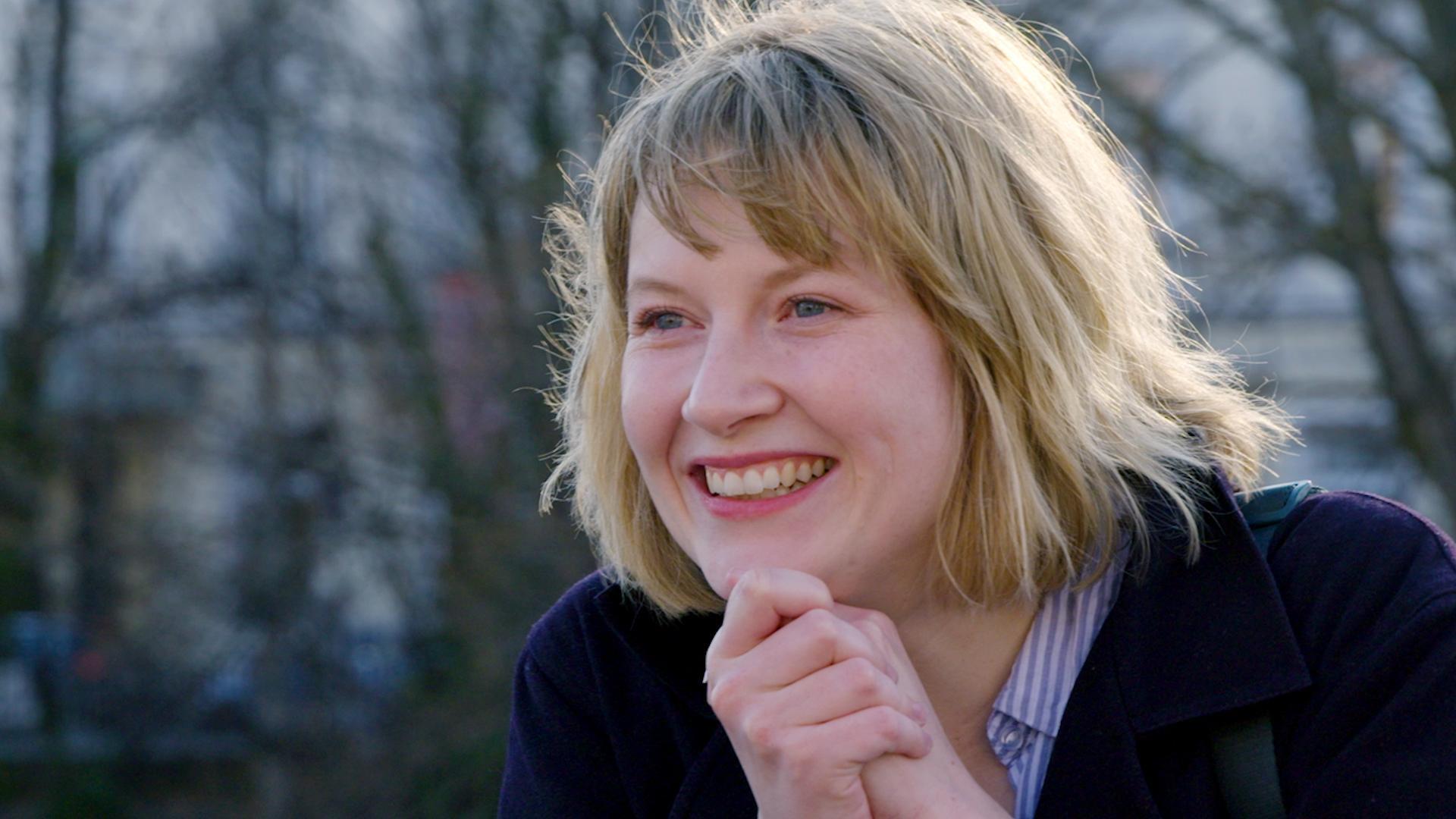 Trailer AT Ausgabe 3 Marlene Hauser Foto ORF AOEF low