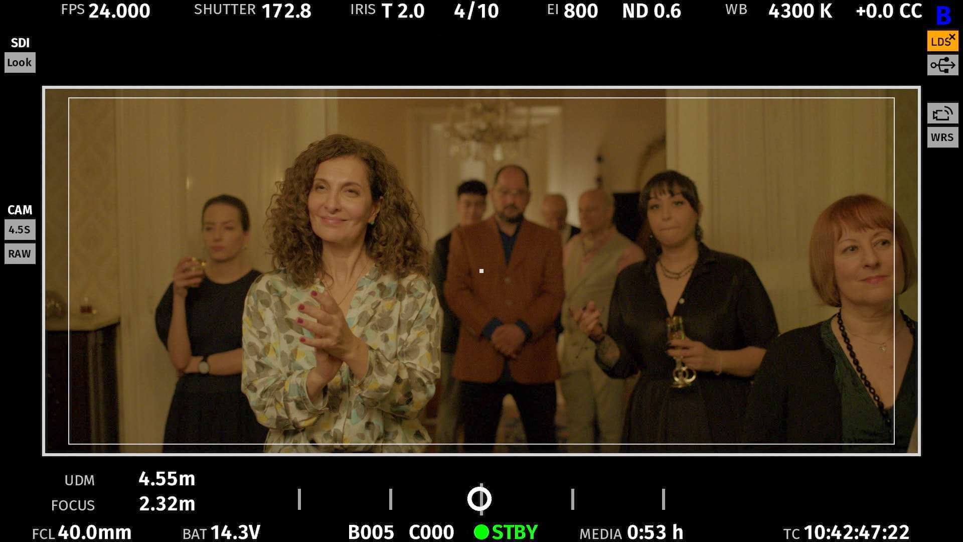 Trailer AT Ausgabe 3 Proschat Madani Hades Eine wahre Geschichte Foto ORF AOEF