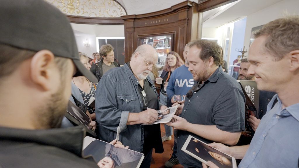 Trailer.AT_Ausgabe 5_Michael Ironside und Fans_ORF AÖF