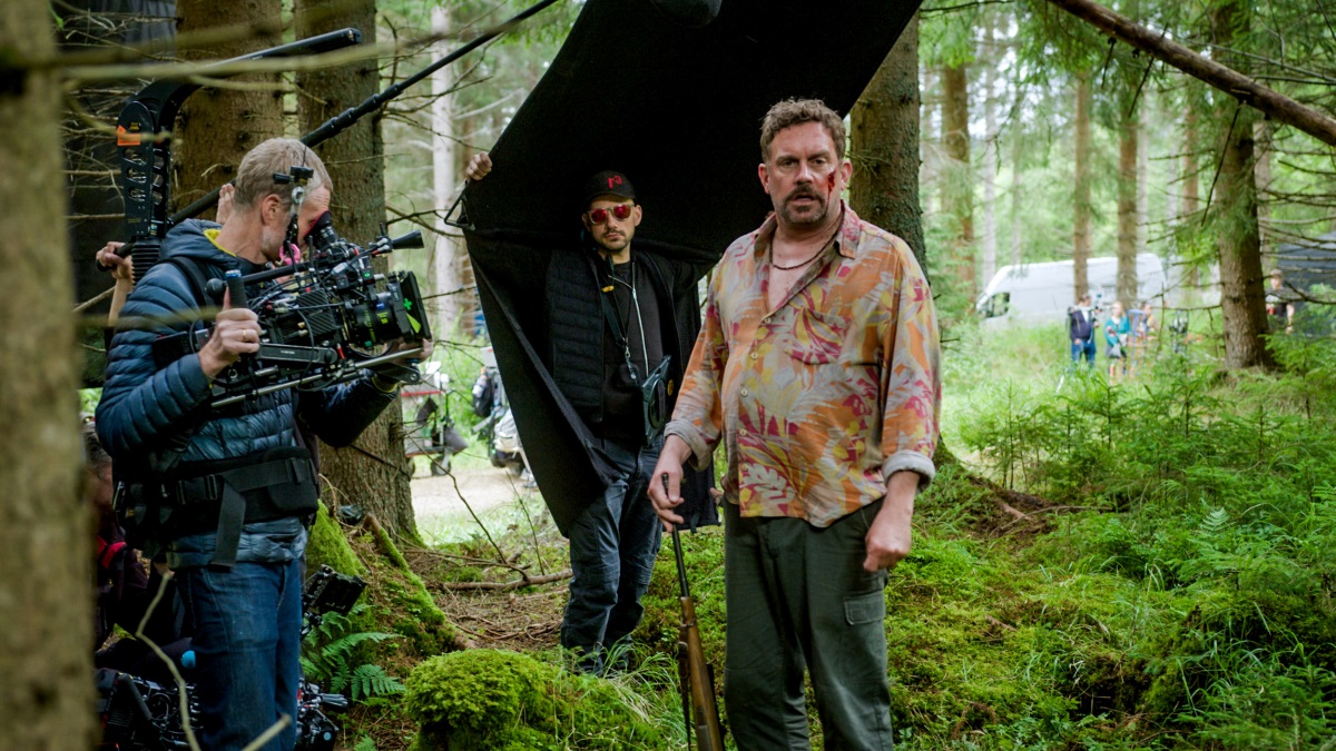 Trailer AT Dreharbeiten zu BODY FARM mit Sebastian Bezzel_c ORF AOEF