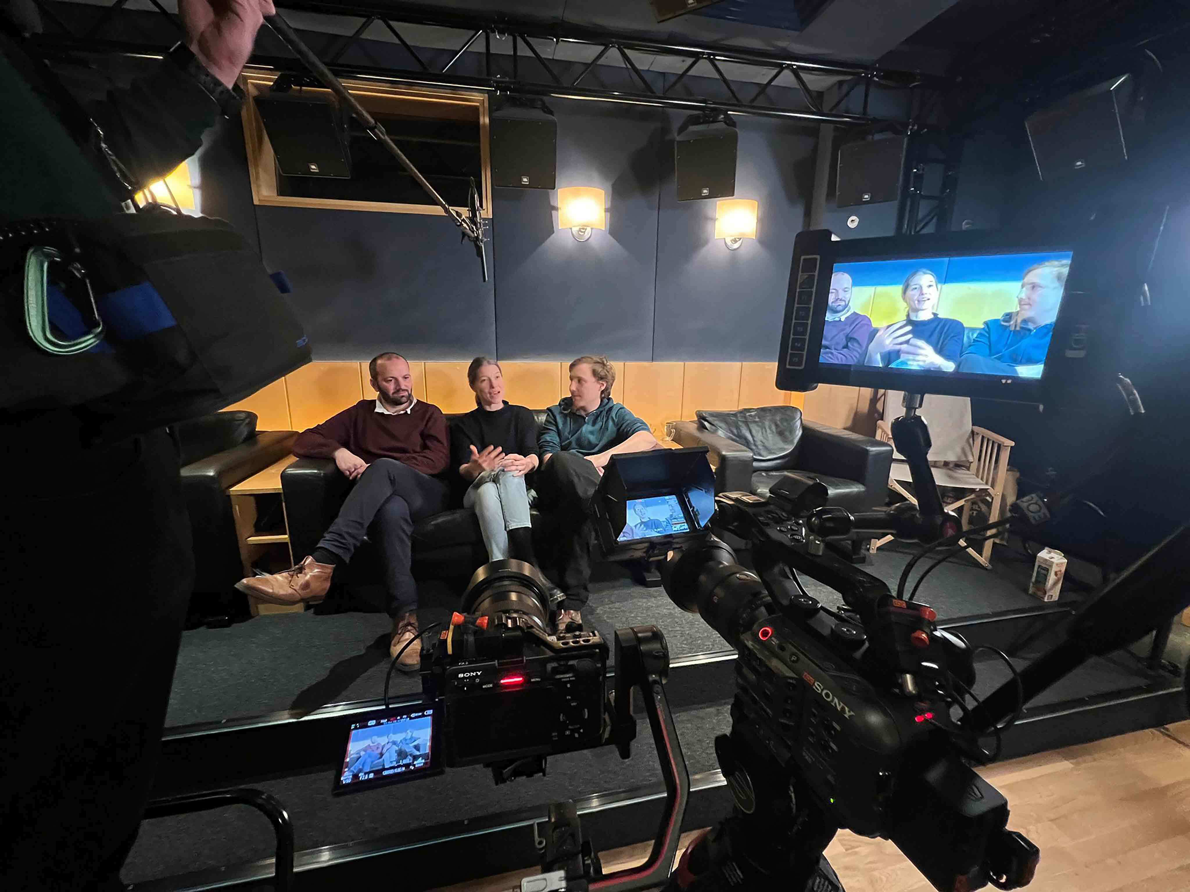 Trailer.AT_Ausgabe 6_Tonstudio Menura Film_Manuel Gandpierre_Nora Czamler_Manuel Meichsner_ORF AÖF