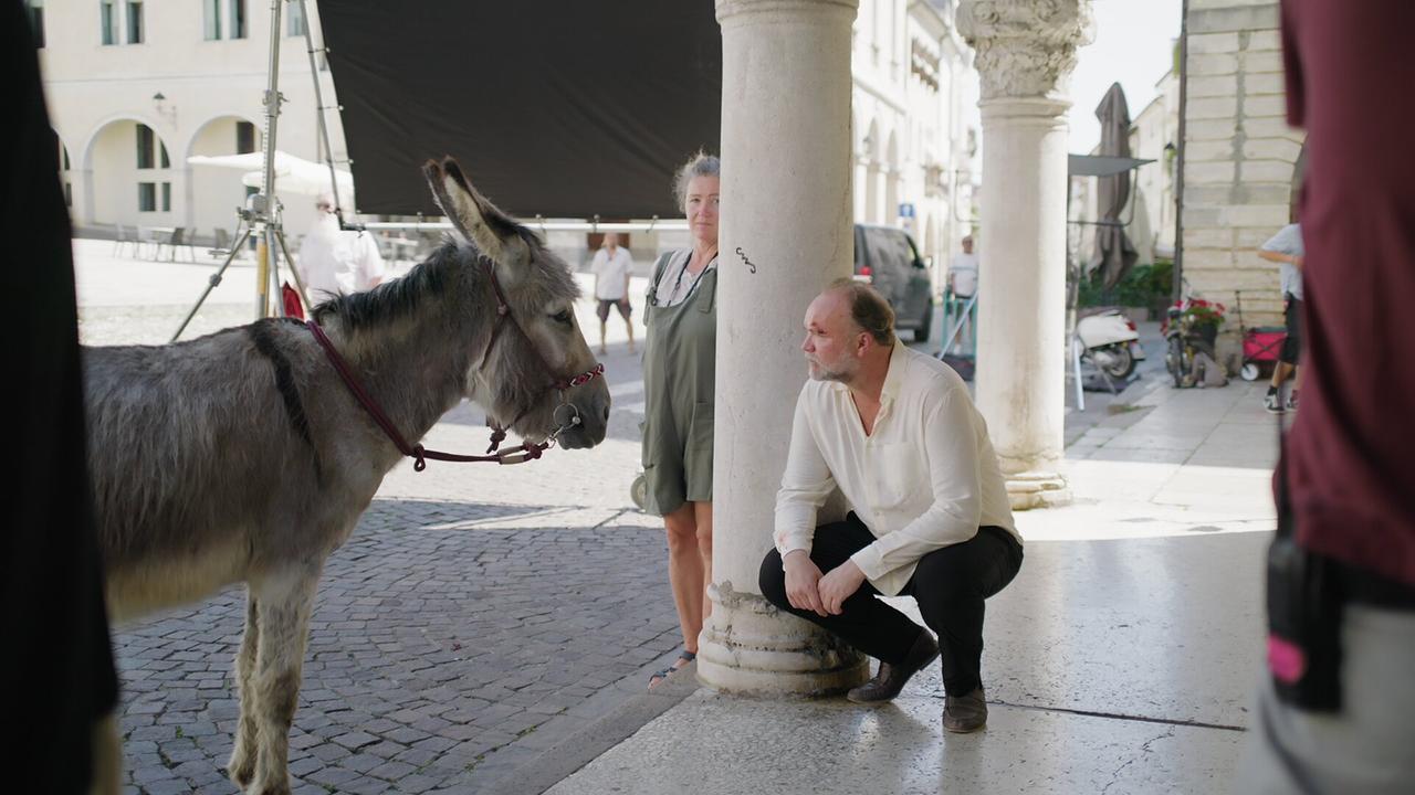 Trailer AT Folge 16 1 Thomas Stipsits Italien oder Non mio Esolo ORF AOEF