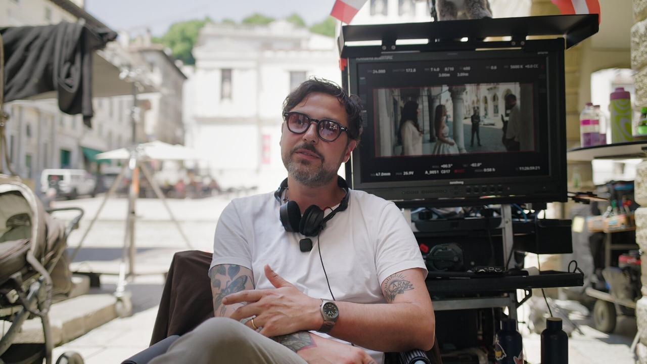 Trailer AT Folge 16 2 Daniel Geronimo Prochaska Italien oder Non mio Esolo ORF AOEF