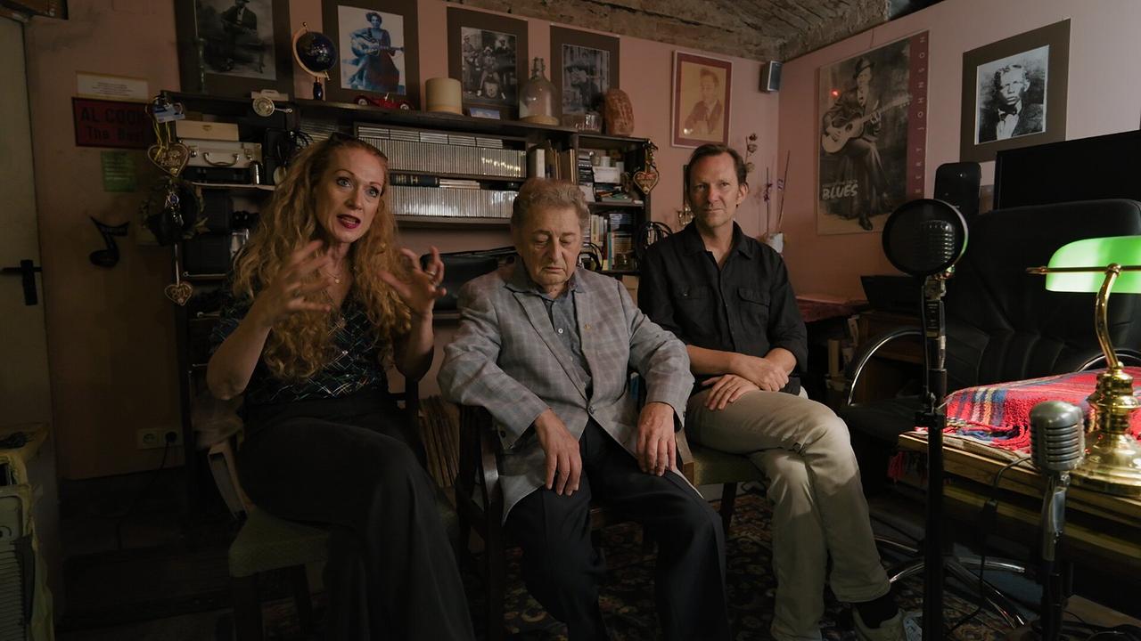 Trailer AT Folge 16 4 Tizza Covi Al Cook Rainer Frimmel The Loneliest Man in Town ORF AOEF