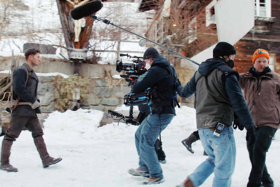 Trailer.AT - Ein ganzes Leben - Akademie des Österreichischen Films