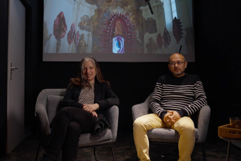 Trailer.AT-Ausgabe 9_08 Arash T Riahi und Verena Soltiz Regie Girls and Gods