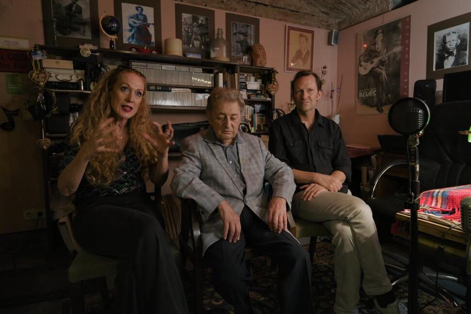 Trailer AT Folge 16 4 Tizza Covi Al Cook Rainer Frimmel The Loneliest Man in Town ORF AOEF