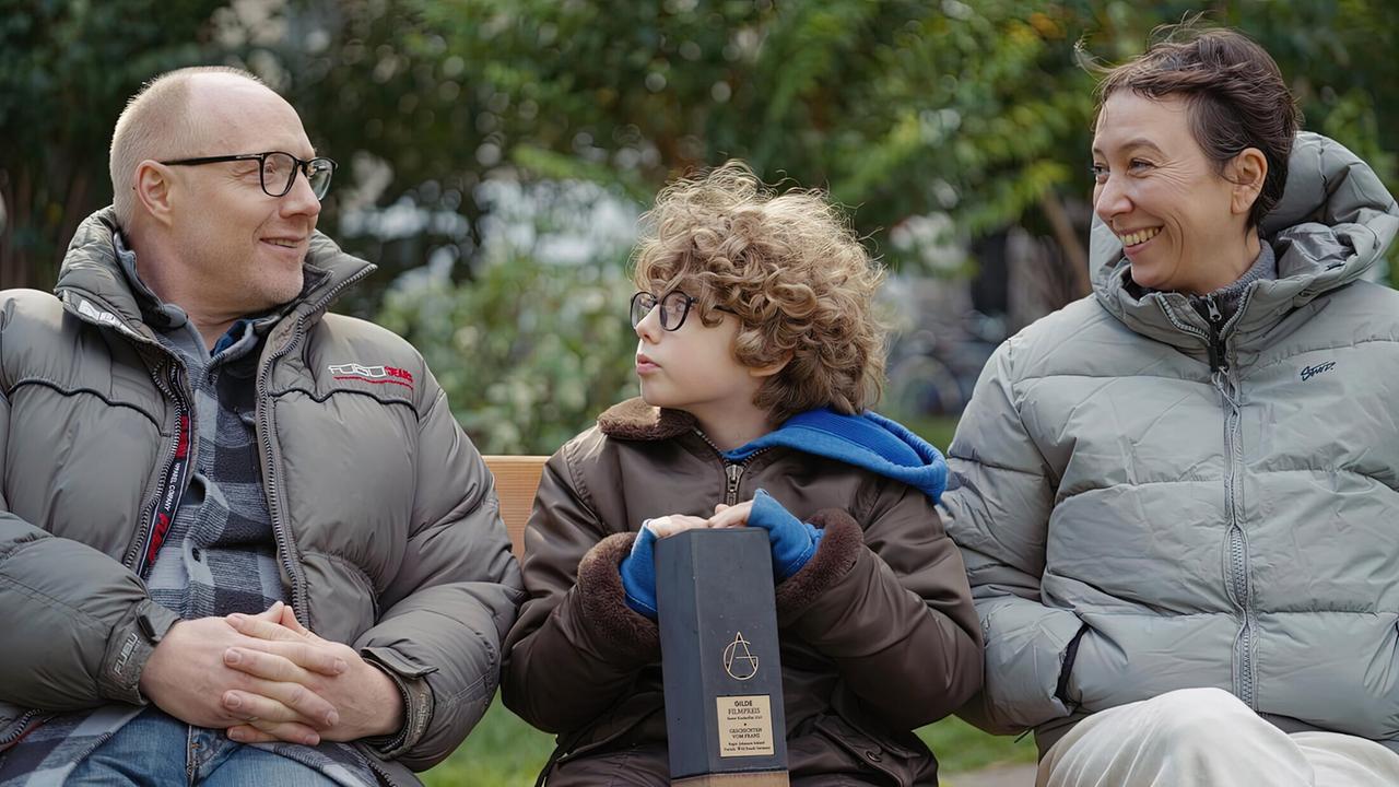 Trailer.AT - Geschichten vom Franz - Akademie des Österreichischen Films