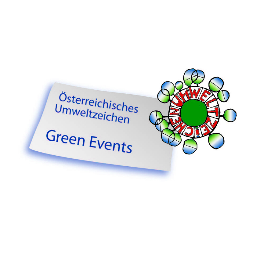 Umweltzeichen Green Events