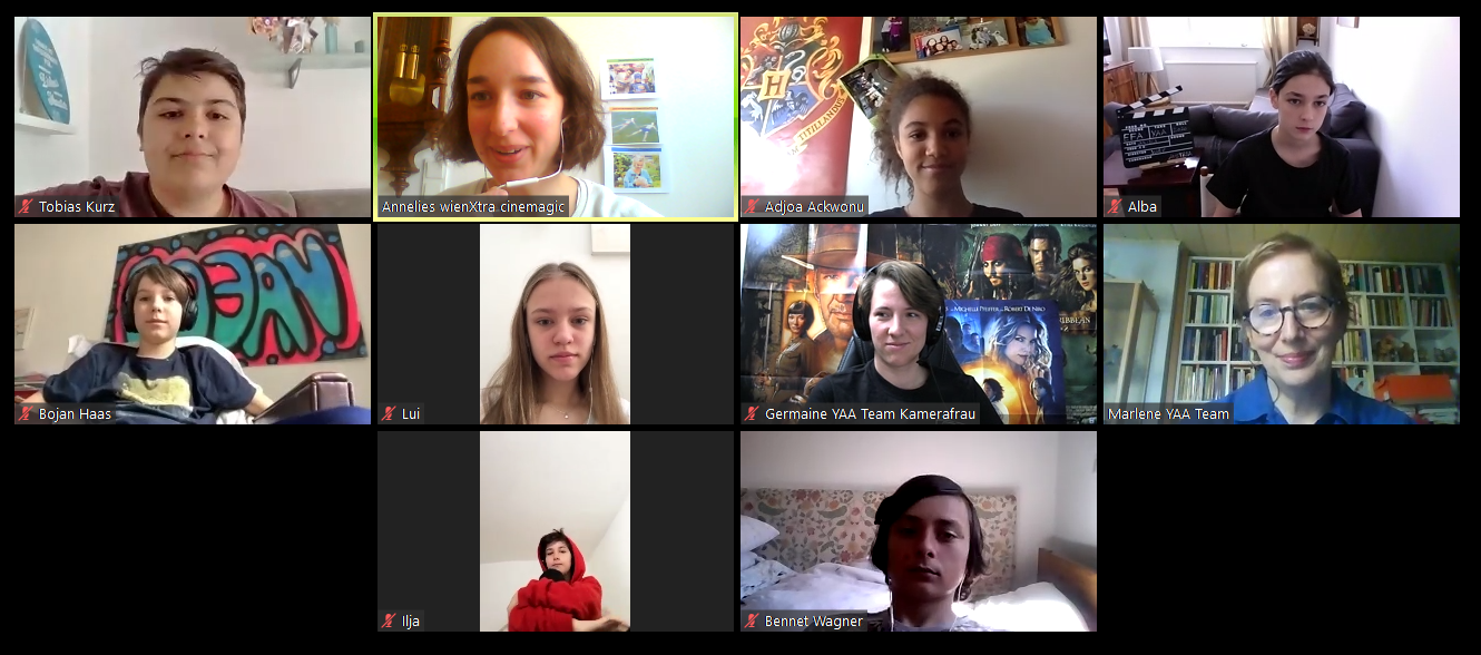 01 Annelies Gruppe YAAAUSTRIA