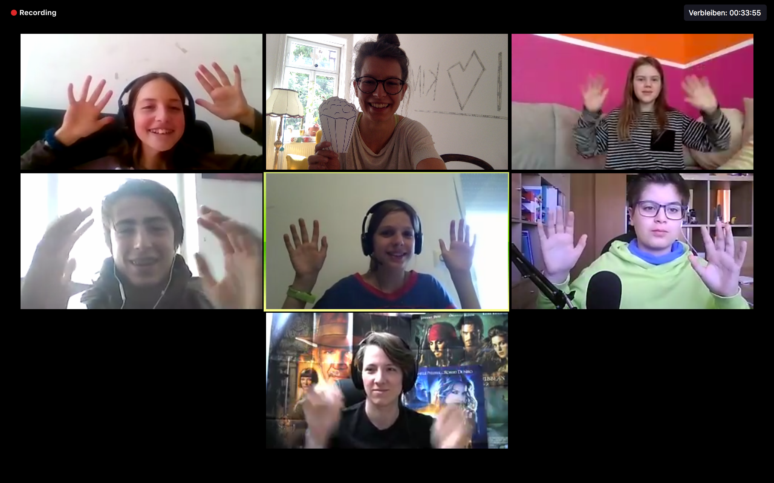 Flora kleine Gruppe 02 YAA Austria