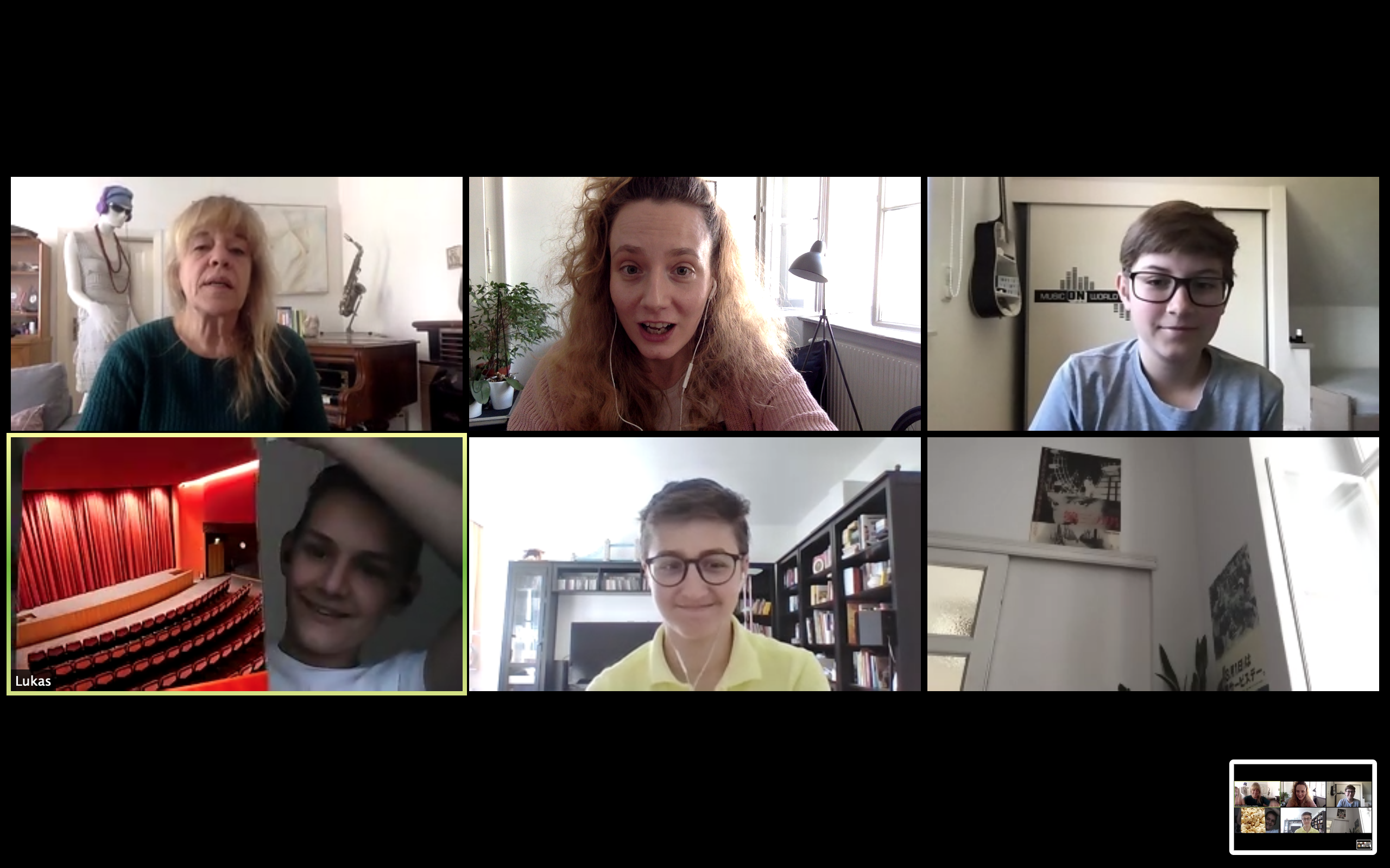 Lukashat Kino Zuhause YAA2020