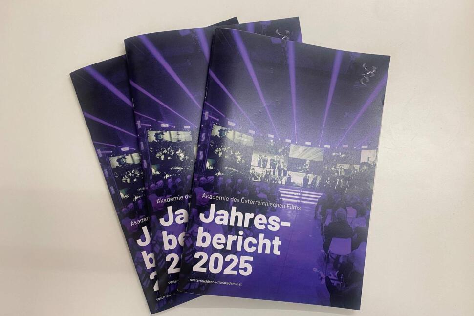 Bild vom Jahresbericht 2025