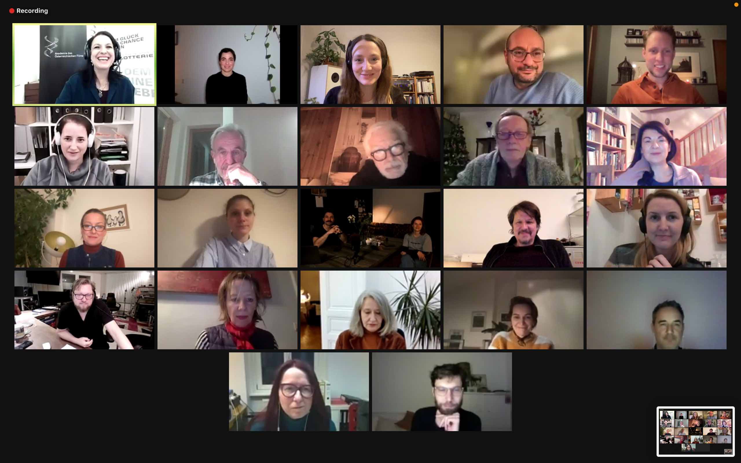 Akademie-Gespraeche Zoom screenshot