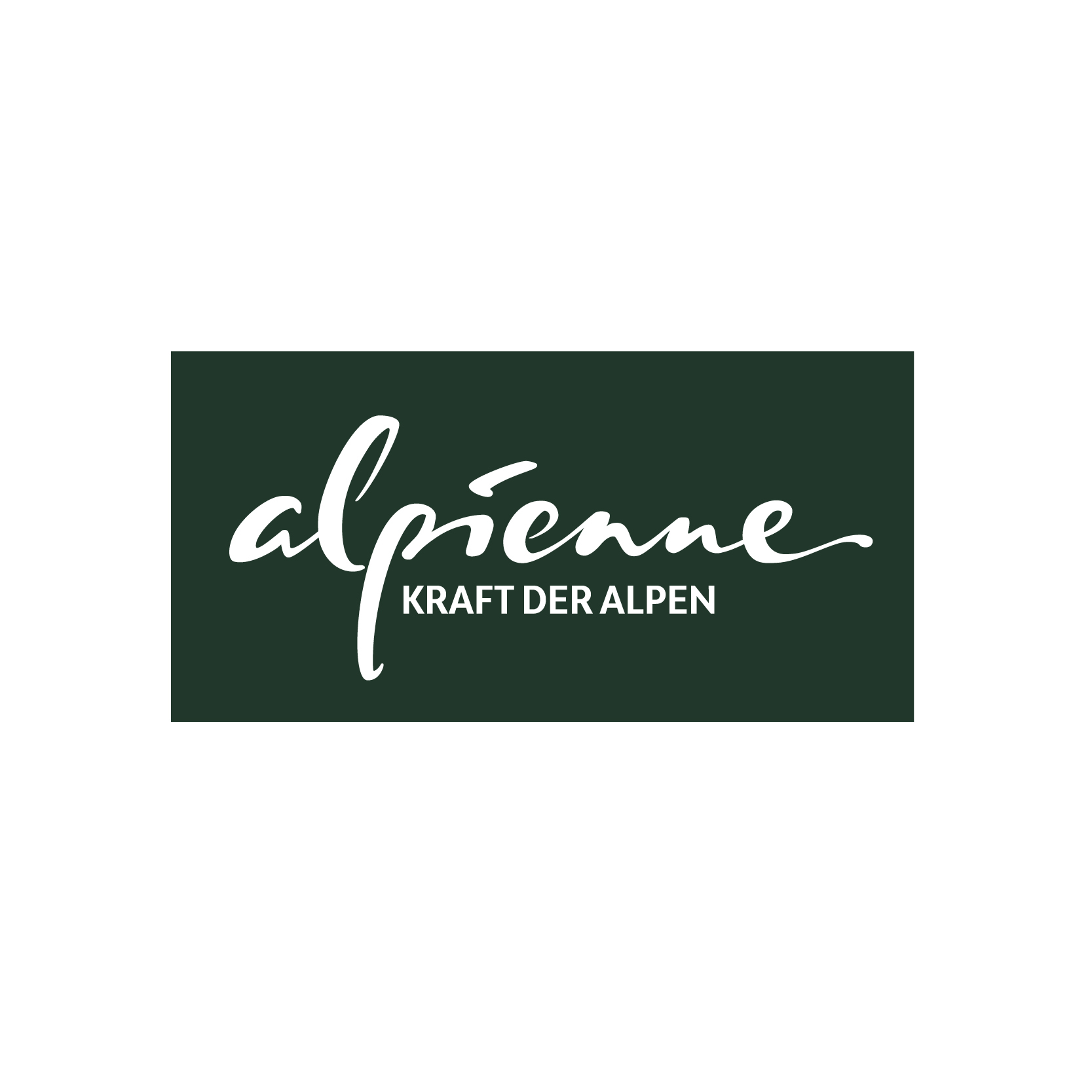 Alpienne logo