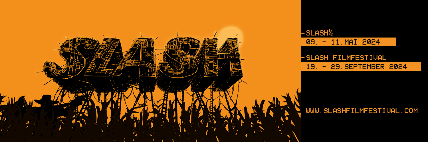 Slash Filmfestival 2024 hero