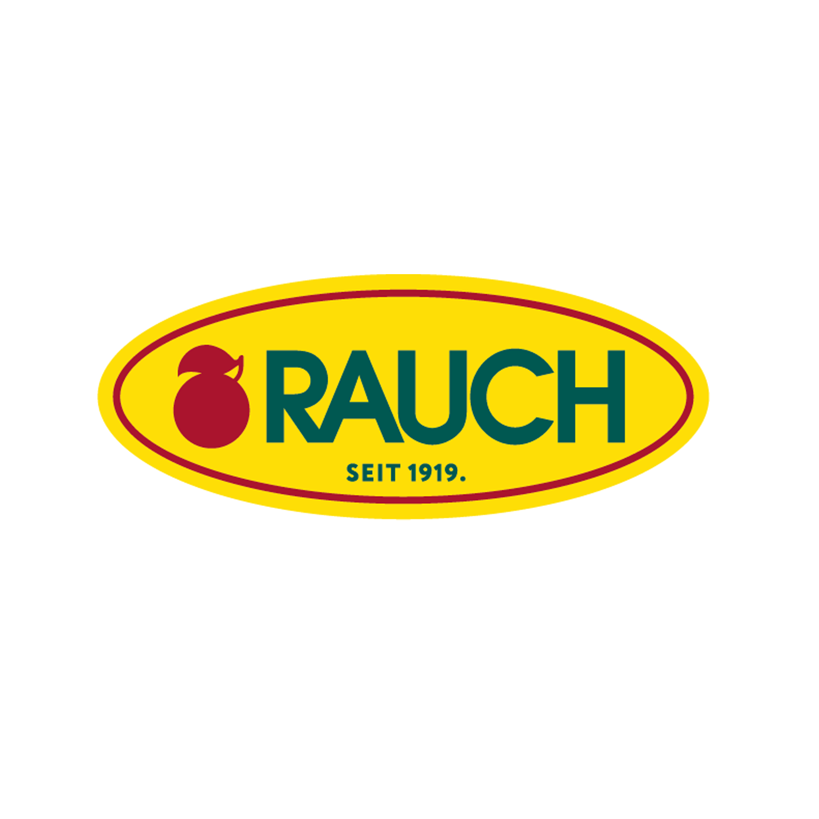 Rauch Fruchtsaf Logo Website