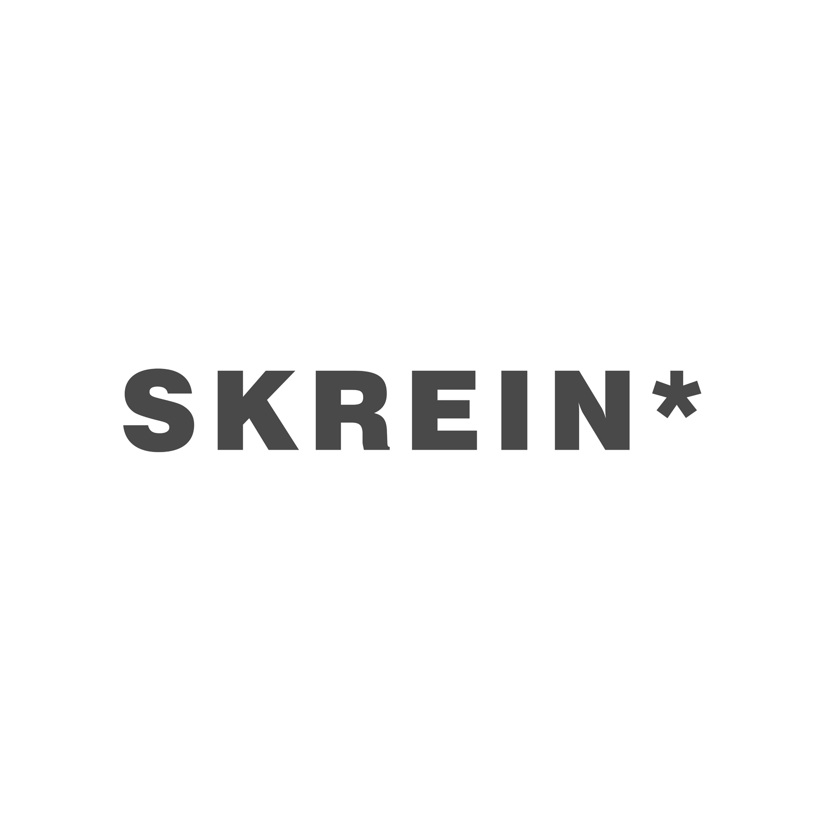 Skrein logo web