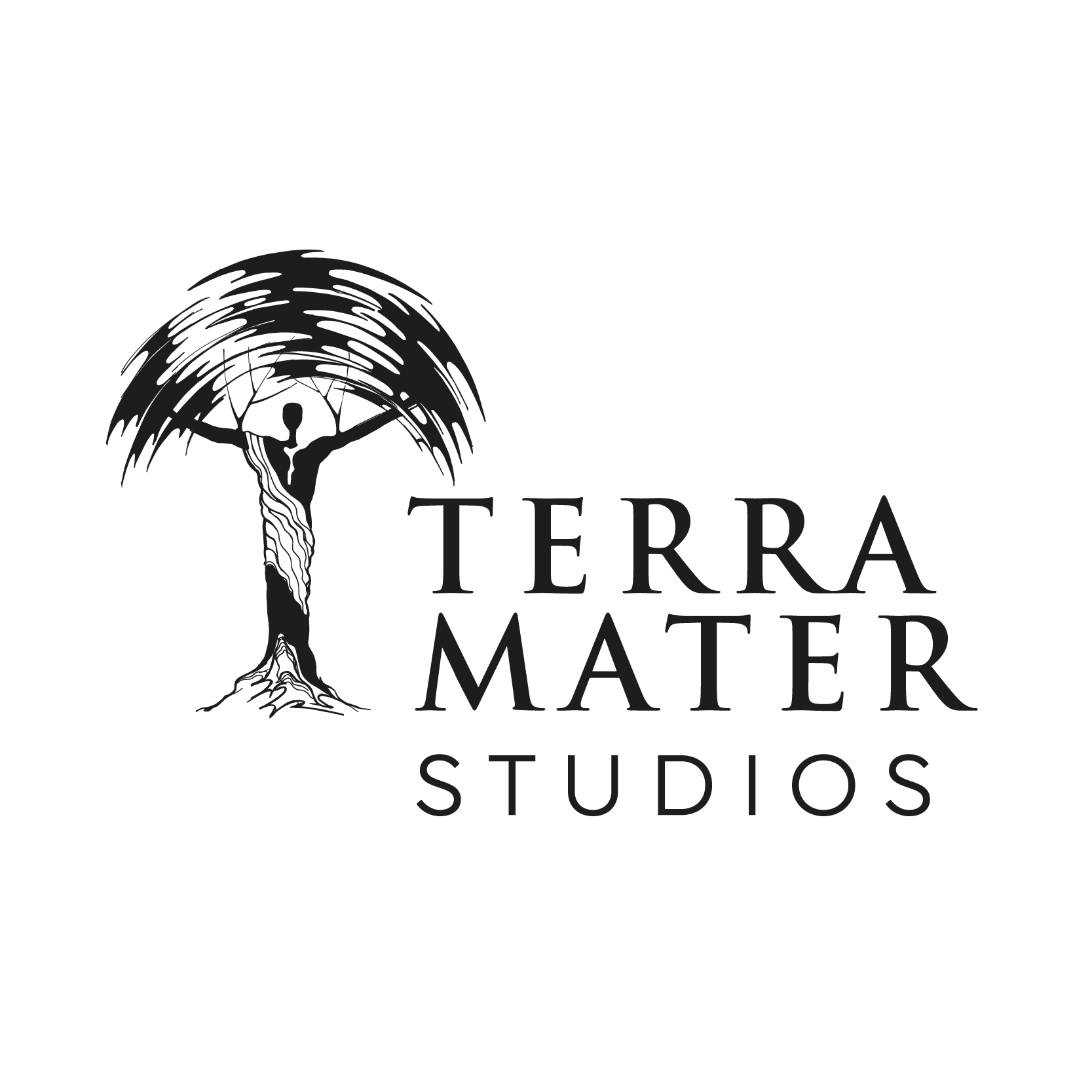 Terra mater web logo