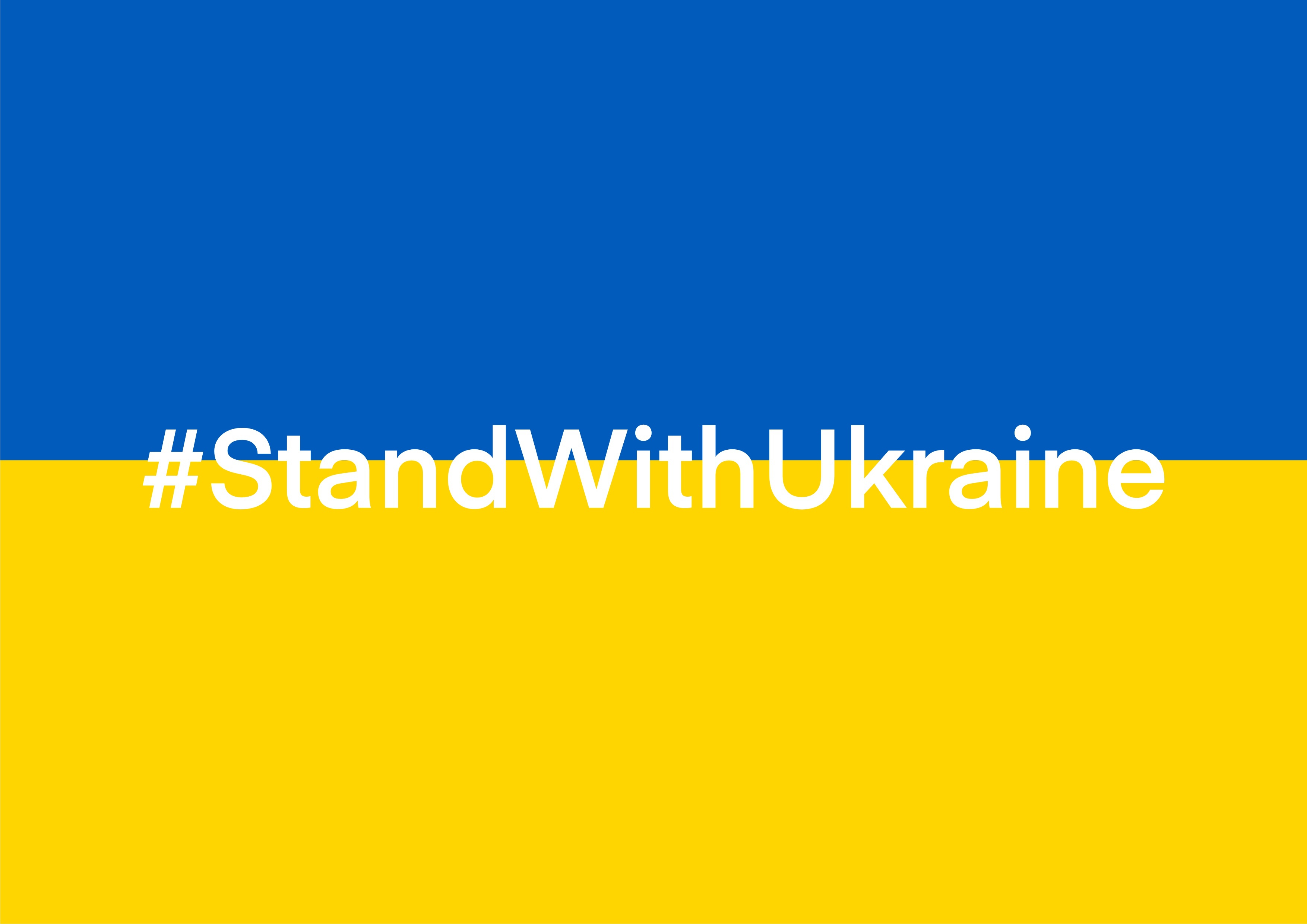 Standwithukraine bild